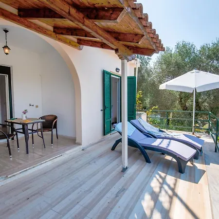 Apartment Kalithea Seaview With Shared Pool