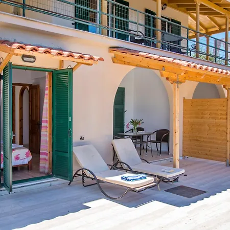 Kalithea Seaview With Shared Pool Apartment