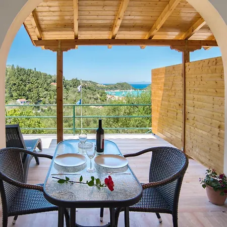 Kalithea Seaview With Shared Pool Apartment