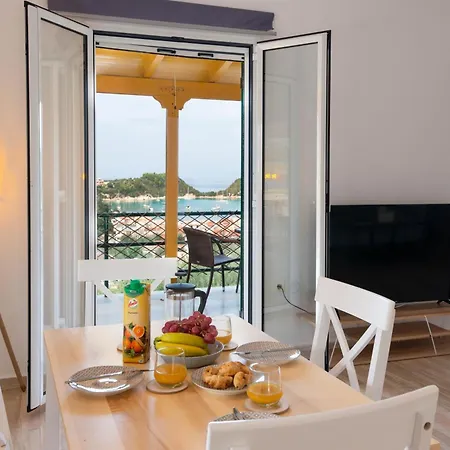 Kalithea Seaview With Shared Pool * Lakka (Paxos)