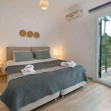 Apartment Kalithea Seaview With Shared Pool *