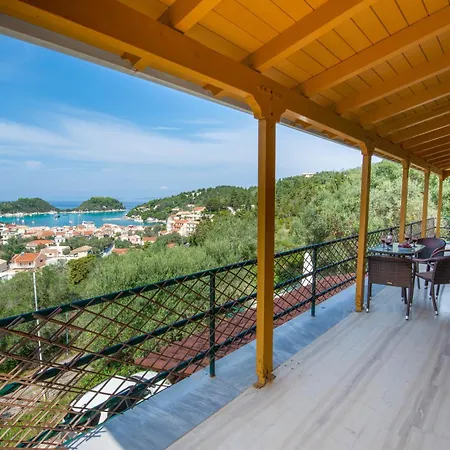 Kalithea Seaview With Shared Pool Apartment