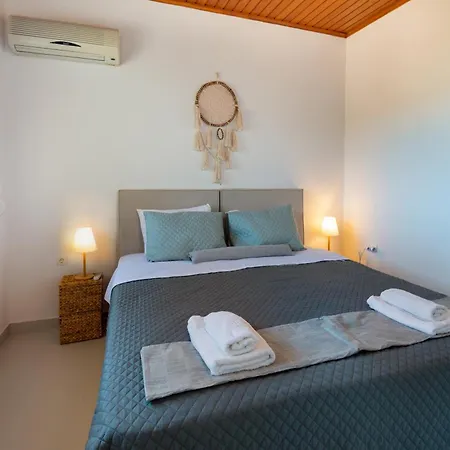 Kalithea Seaview With Shared Pool *