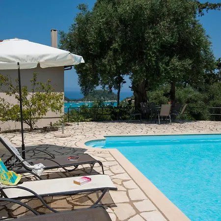Kalithea Seaview With Shared Pool * Lakka (Paxos)