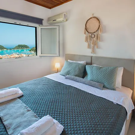 Apartment Kalithea Seaview With Shared Pool