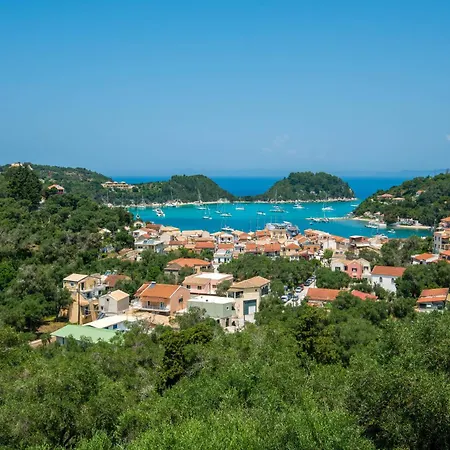 Apartment Kalithea Seaview With Shared Pool Lakka (Paxos)