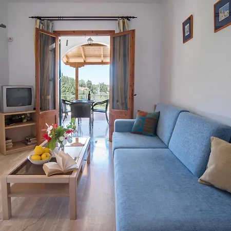 Kalithea Seaview With Shared Pool Appartement Lákka