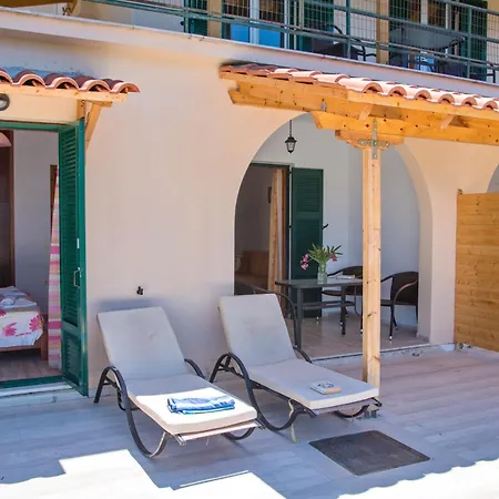 Kalithea Seaview With Shared Pool Lákka
