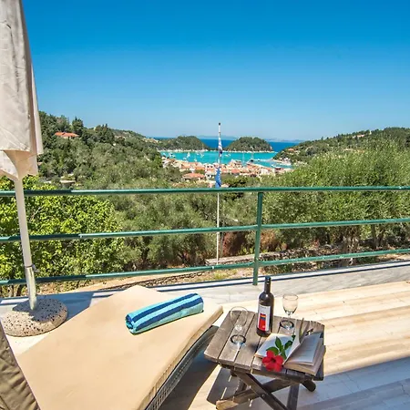 Kalithea Seaview With Shared Pool *