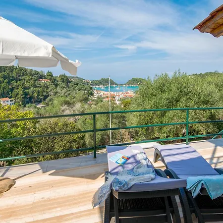 Kalithea Seaview With Shared Pool Appartement