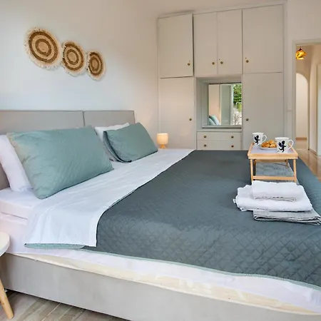 Appartement Kalithea Seaview With Shared Pool Lákka